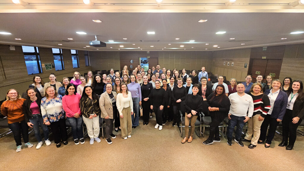 Unimed Erechim promove workshop sobre boas práticas em esterilização e segurança, reforçando a cultura de cuidado qualificado e integrado.