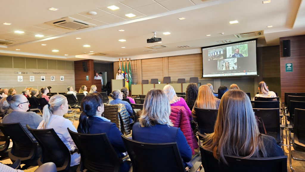 Unimed Erechim promove workshop sobre boas práticas em esterilização e segurança, reforçando a cultura de cuidado qualificado e integrado.