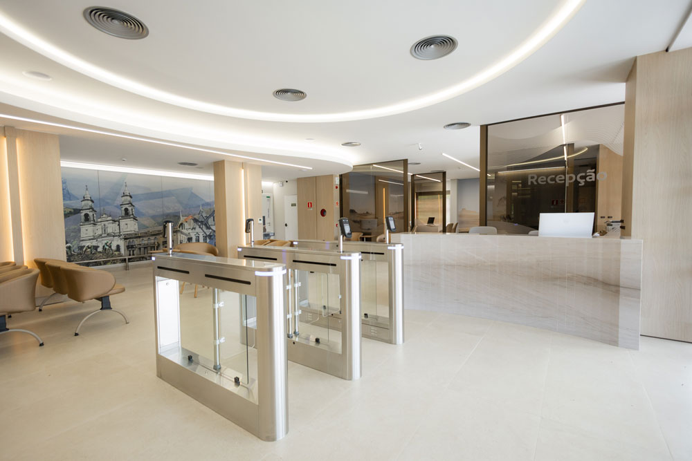 Recepção | Hospital Unimed Erechim