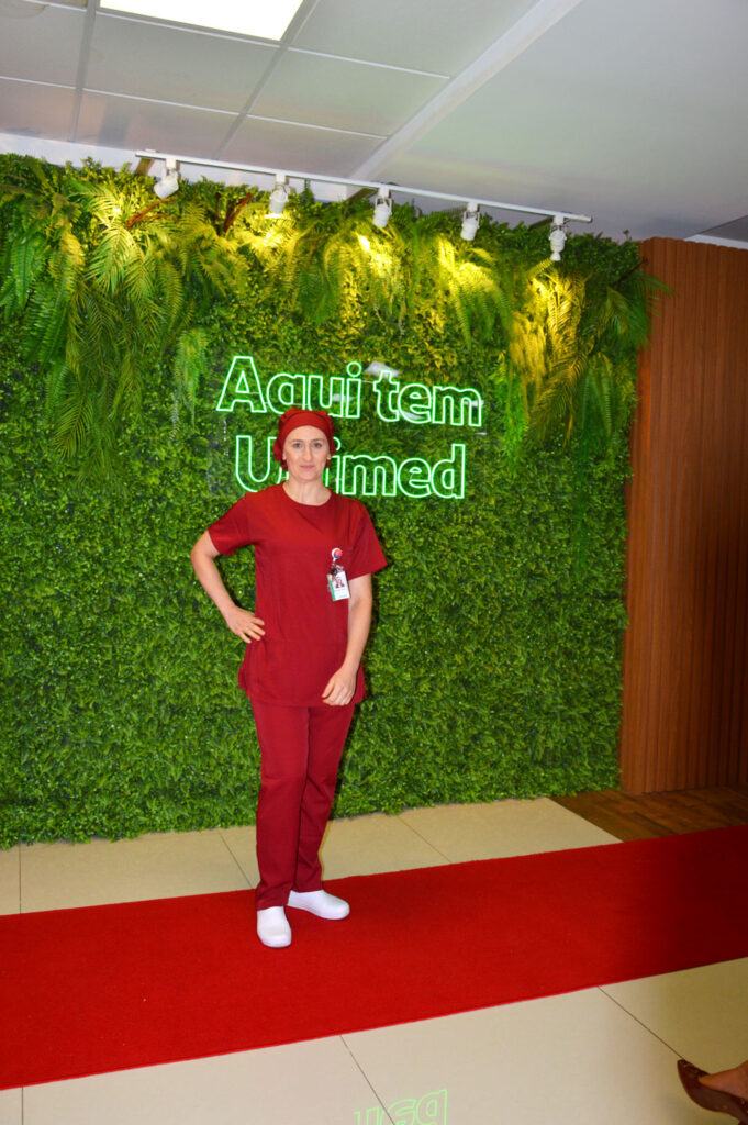 Conjunto Cirúrgico - Serviço de Nutrição e Dietética | Marsala