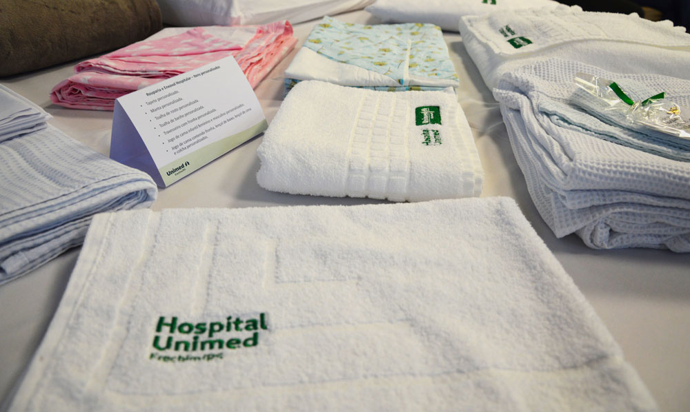 Enxoval – Hospital Unimed Erechim