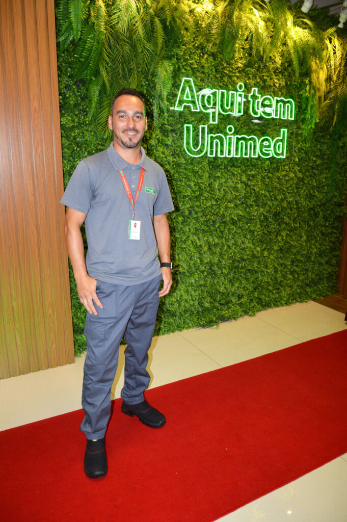 Uniforme da Manutenção